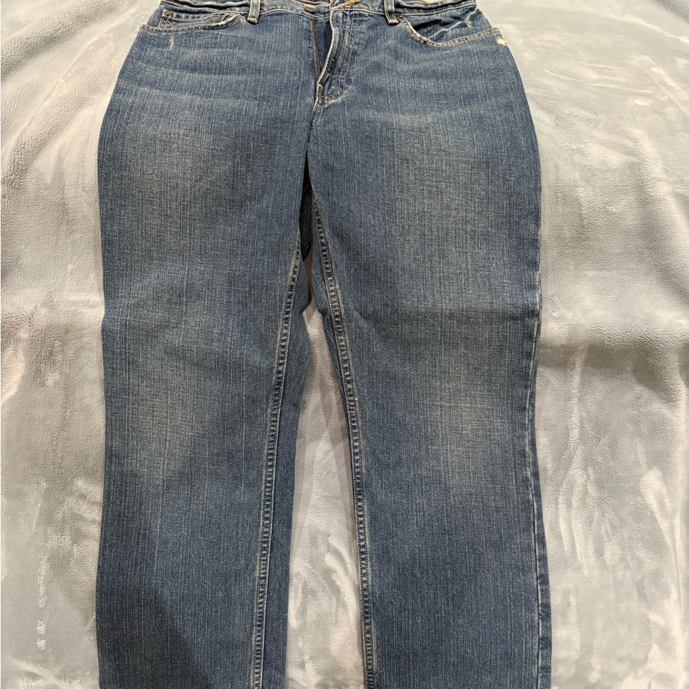 Polo by Ralph Lauren Men's Relaxed Blue Jeans